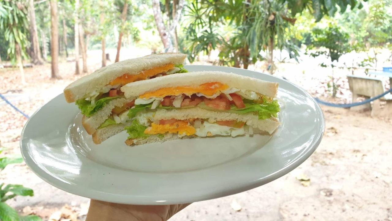 Small Guest House Koh Kood Ko Kut المظهر الخارجي الصورة