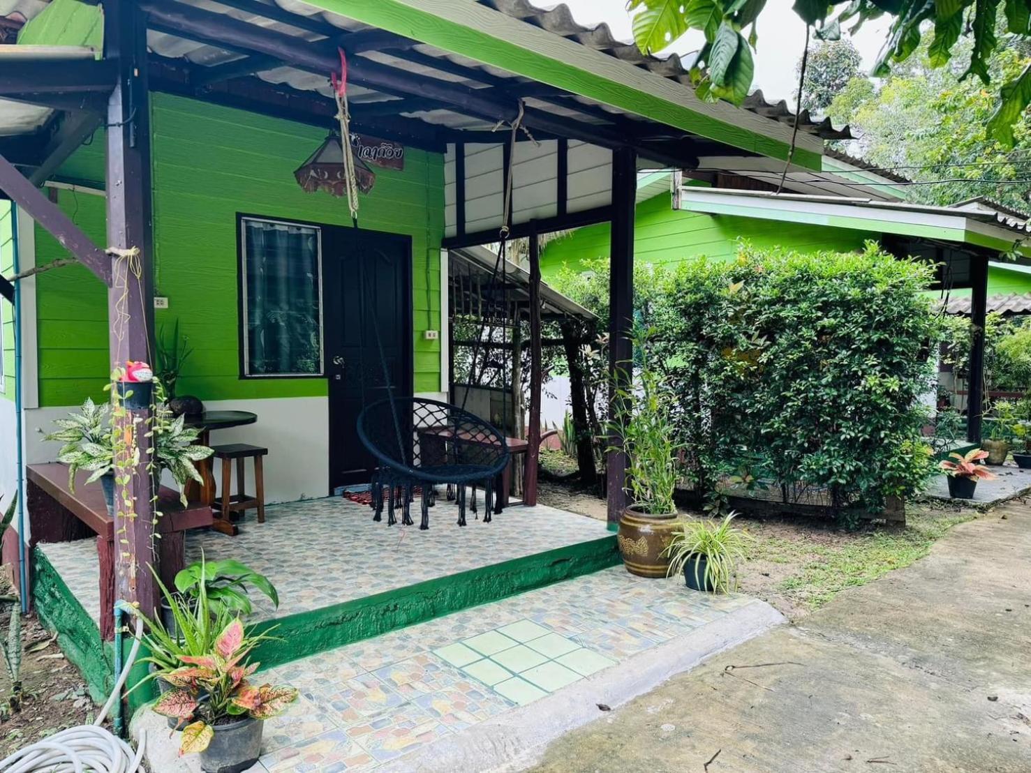 Small Guest House Koh Kood Ko Kut المظهر الخارجي الصورة