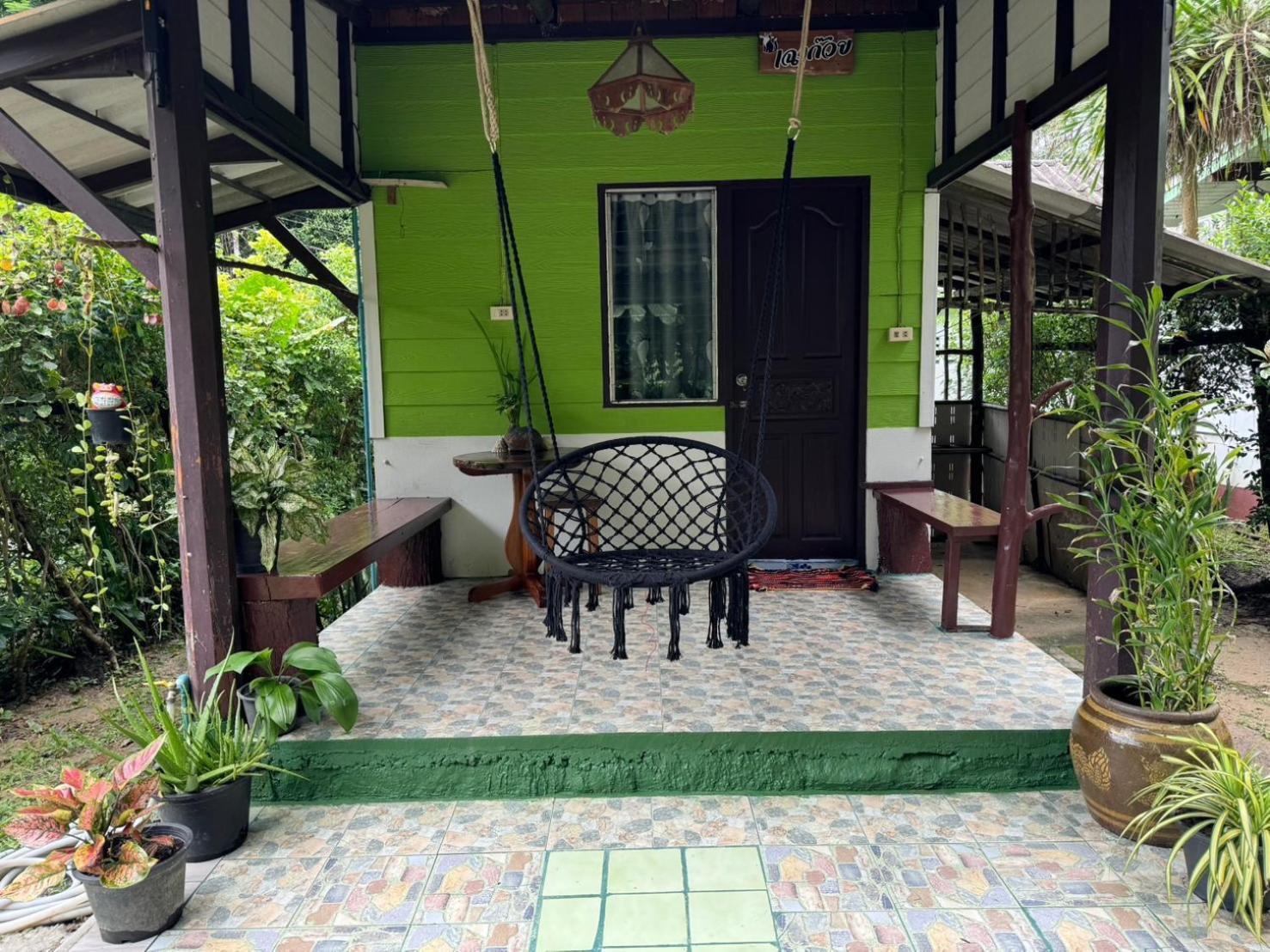 Small Guest House Koh Kood Ko Kut المظهر الخارجي الصورة